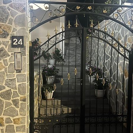 Villa 24 Sarande Ngoại thất bức ảnh