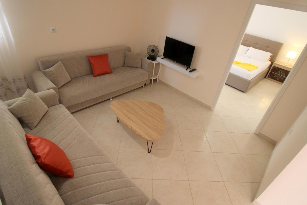 Villa 24 Sarande Ngoại thất bức ảnh