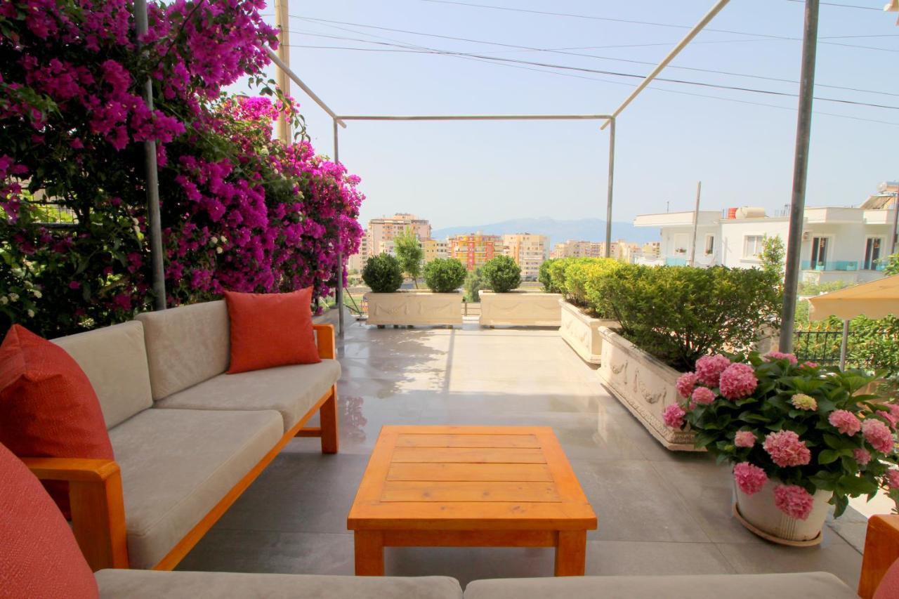Villa 24 Sarande Ngoại thất bức ảnh