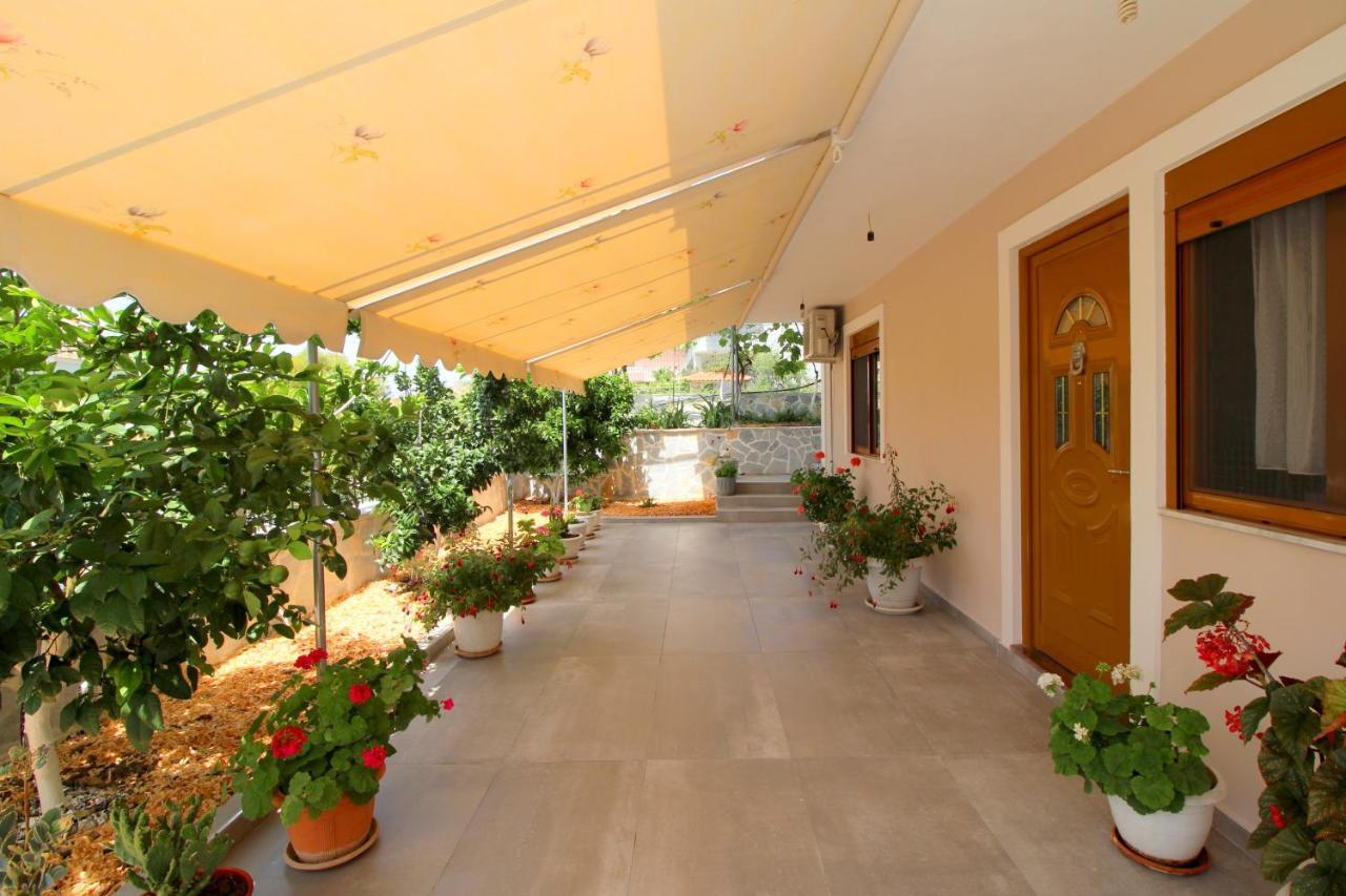 Villa 24 Sarande Ngoại thất bức ảnh