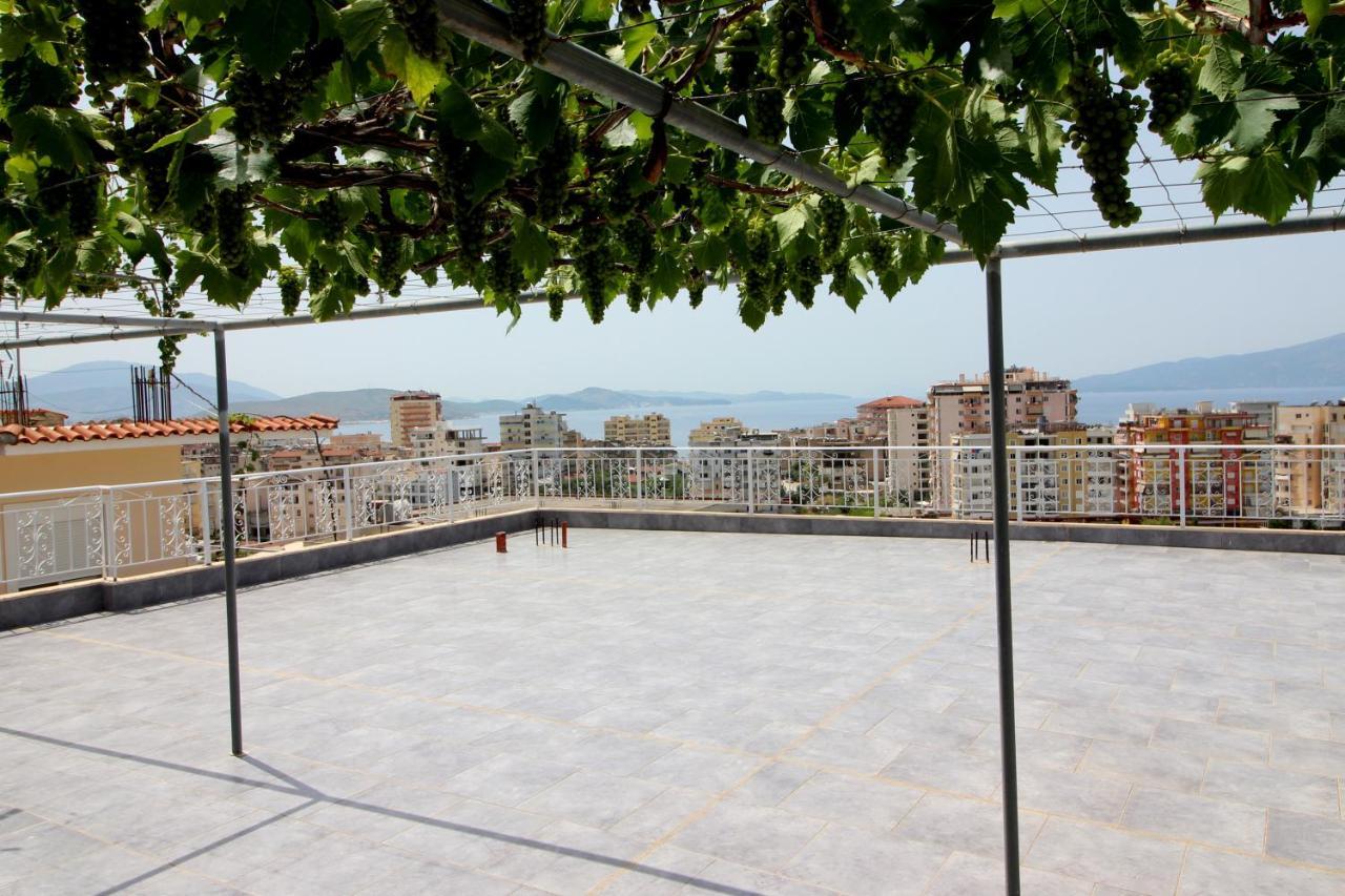 Villa 24 Sarande Ngoại thất bức ảnh