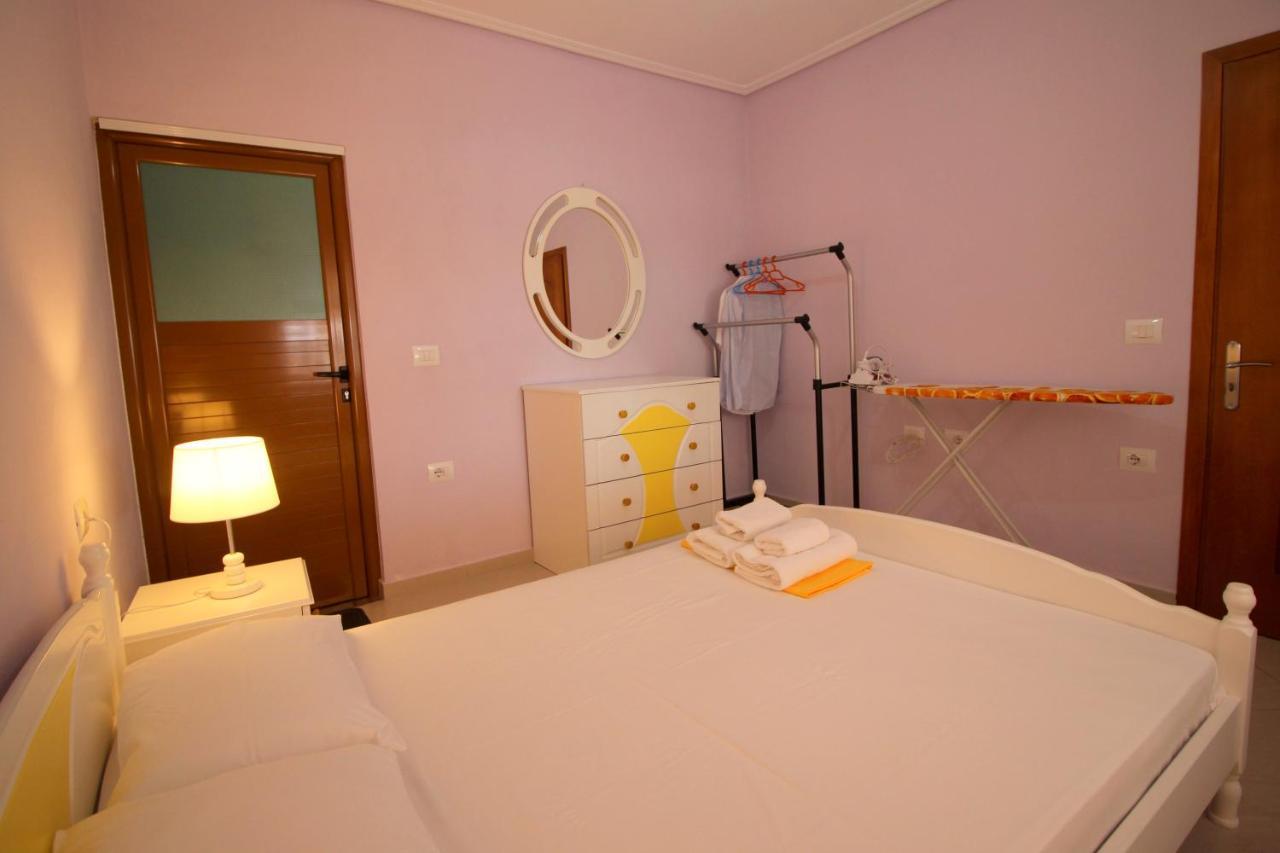 Villa 24 Sarande Ngoại thất bức ảnh
