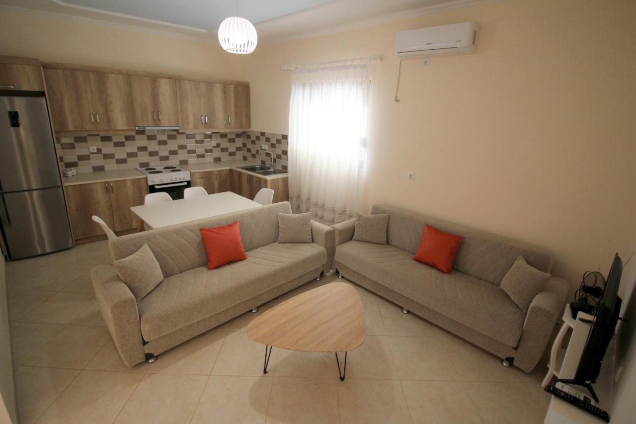 Villa 24 Sarande Ngoại thất bức ảnh