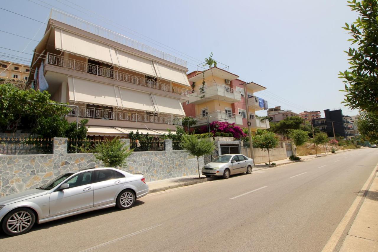 Villa 24 Sarande Ngoại thất bức ảnh