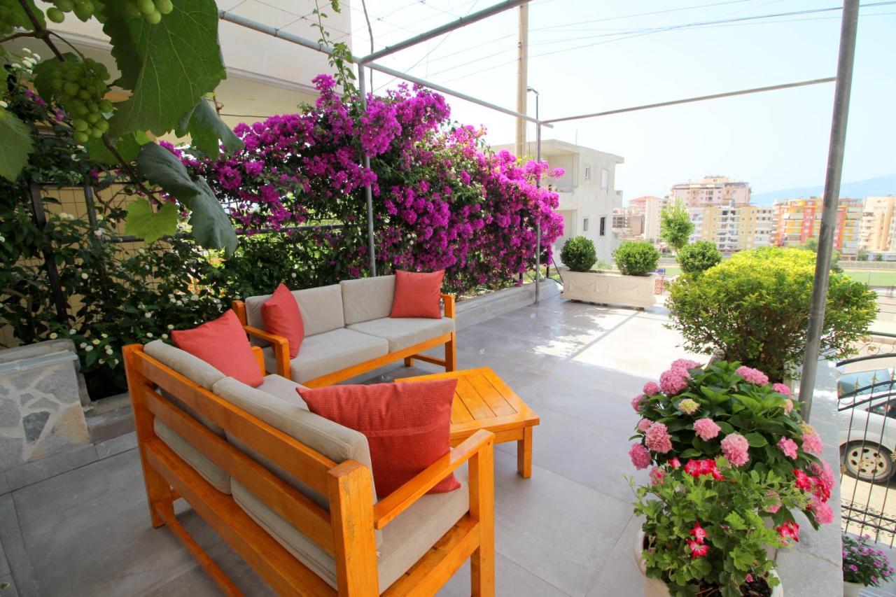 Villa 24 Sarande Ngoại thất bức ảnh
