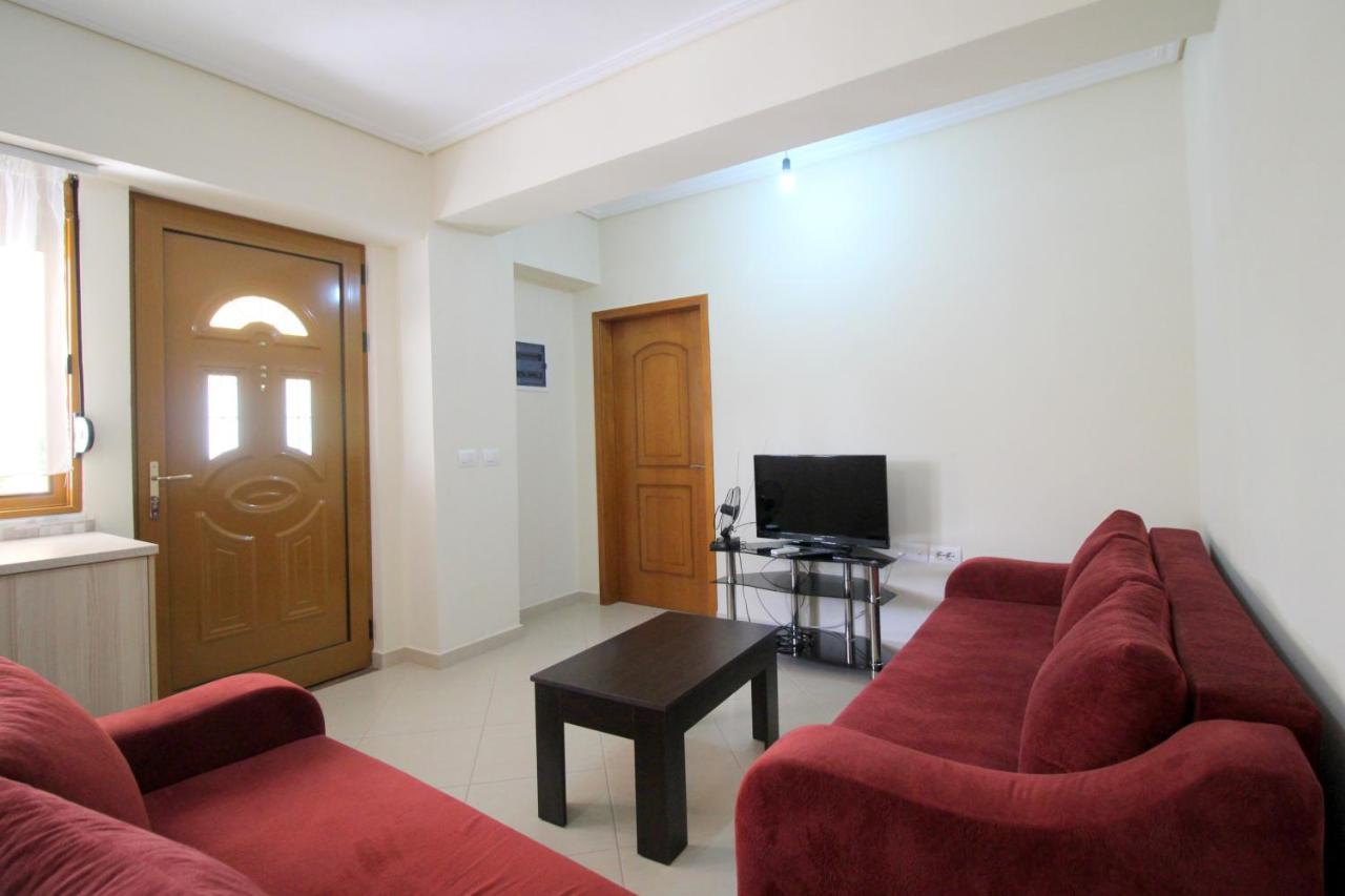 Villa 24 Sarande Ngoại thất bức ảnh