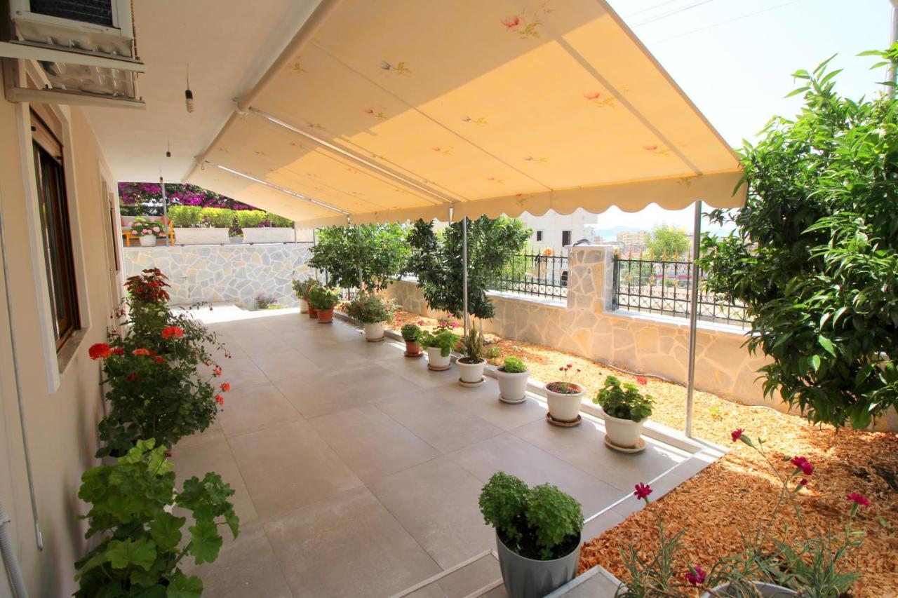 Villa 24 Sarande Ngoại thất bức ảnh