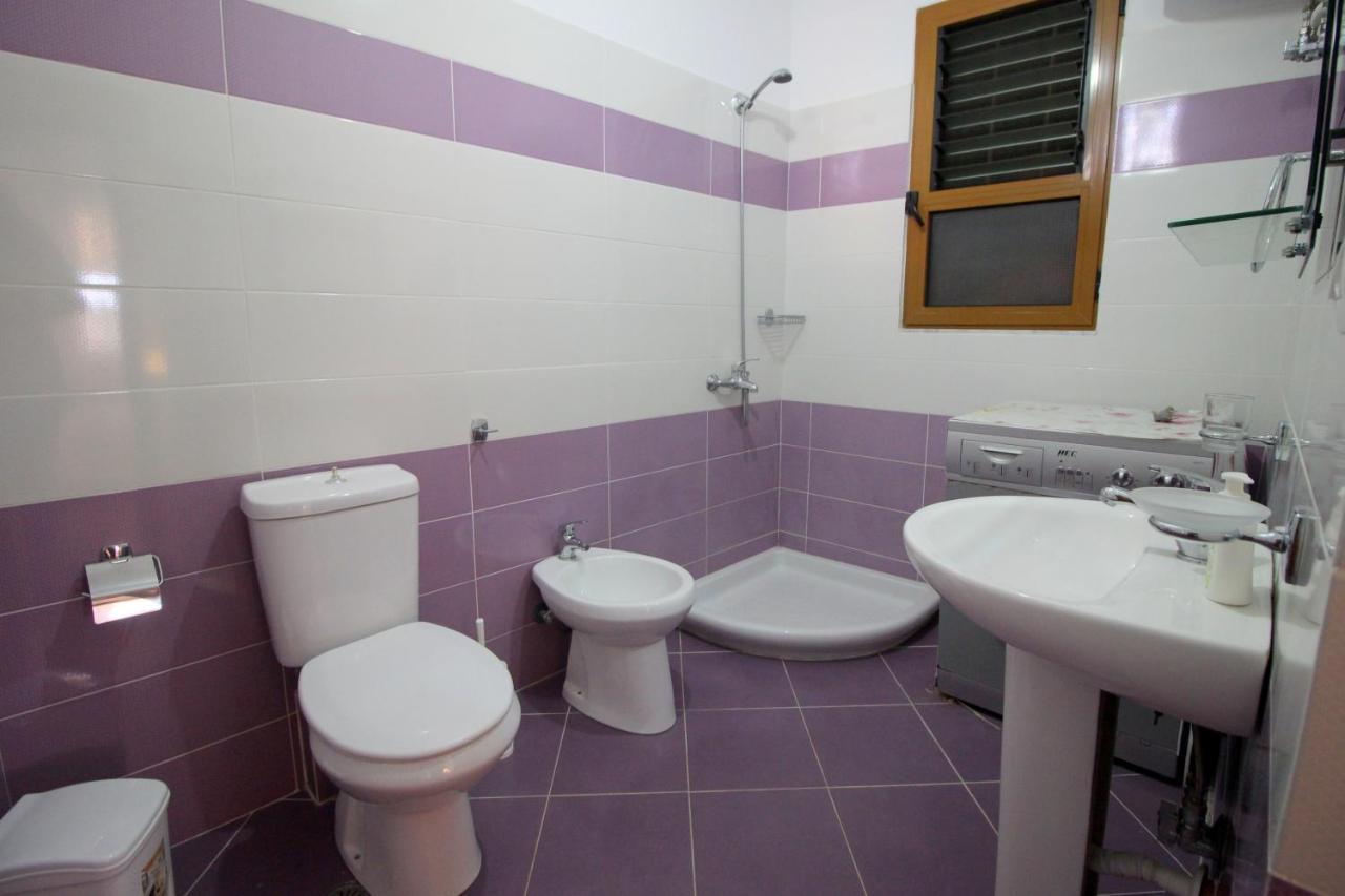Villa 24 Sarande Ngoại thất bức ảnh