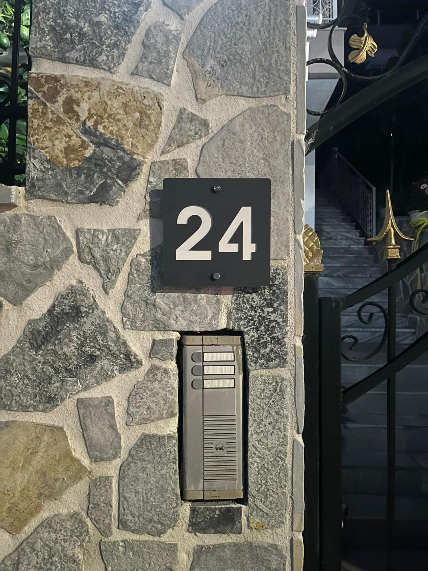 Villa 24 Sarande Ngoại thất bức ảnh