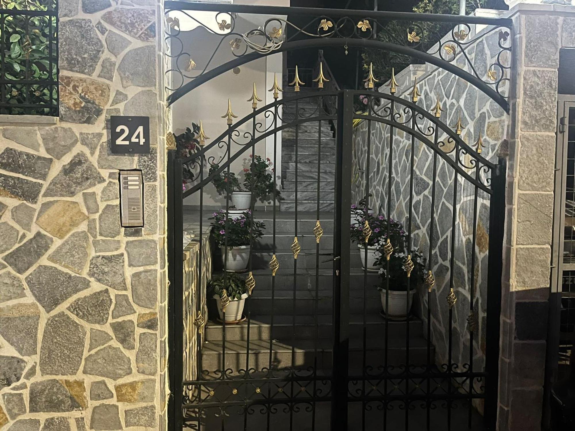 Villa 24 Sarande Ngoại thất bức ảnh